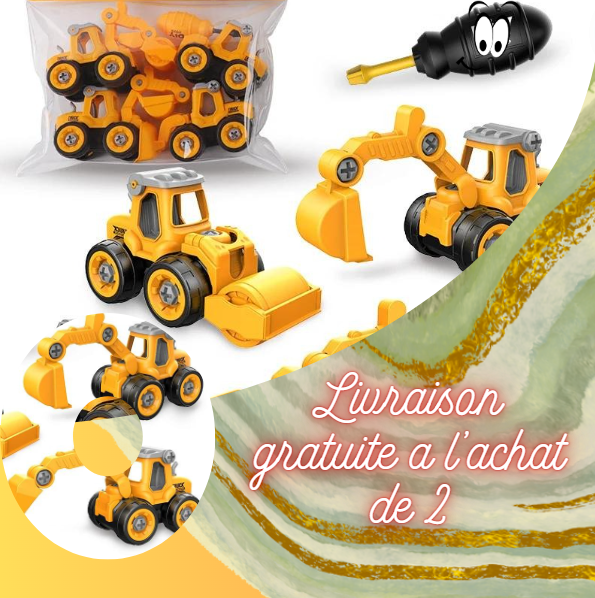 Jouet-trac🚜teur