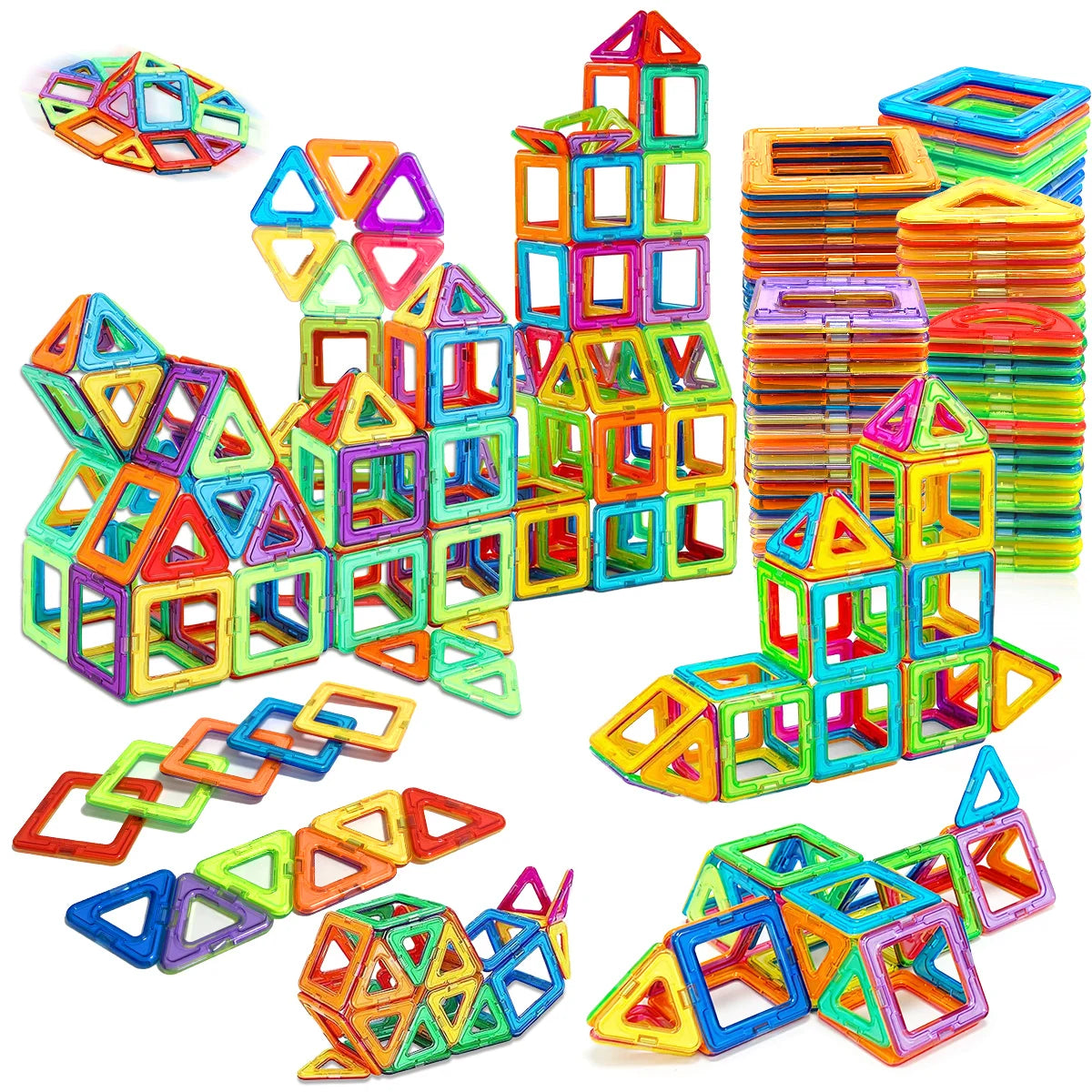 Blocs de construction magnétiques