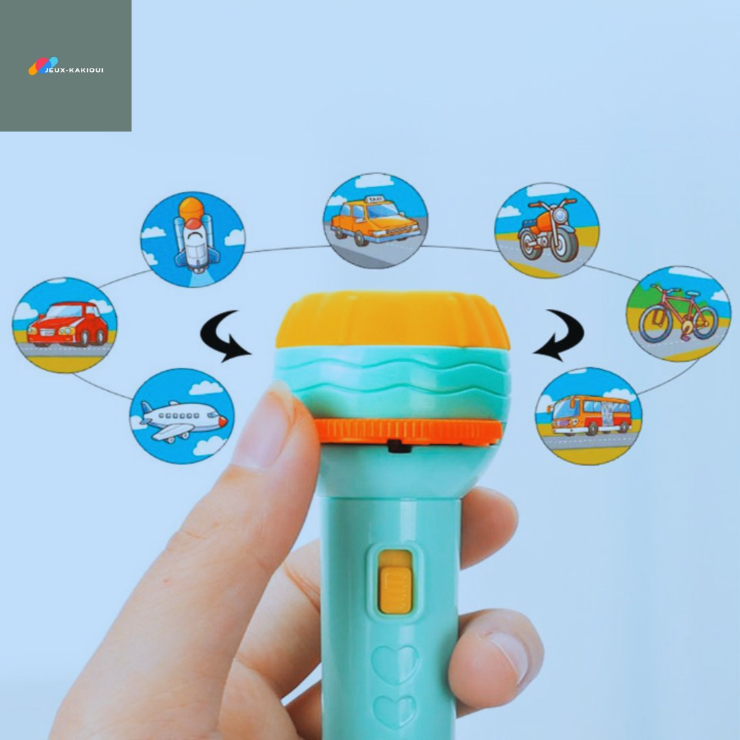 Lampe-interactif-Pocky™ - Miranda T Cortes