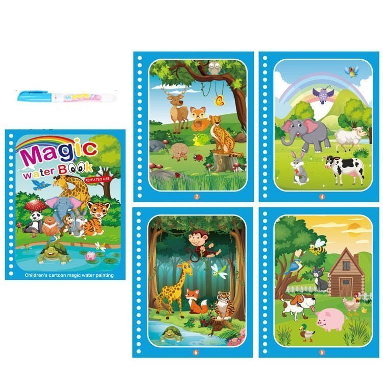 Livres-éducatif-LUAMAGY™ - Miranda T Cortes