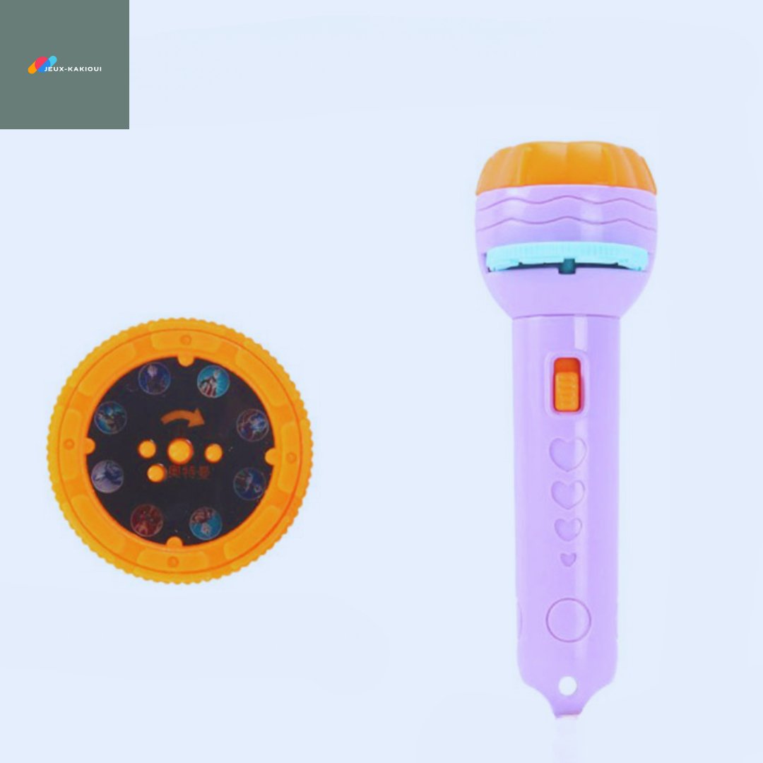 Lampe-interactif-Pocky™ - Miranda T Cortes
