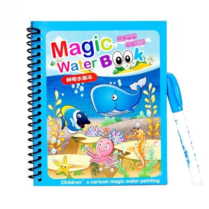 Livres-éducatif-LUAMAGY™ - Miranda T Cortes