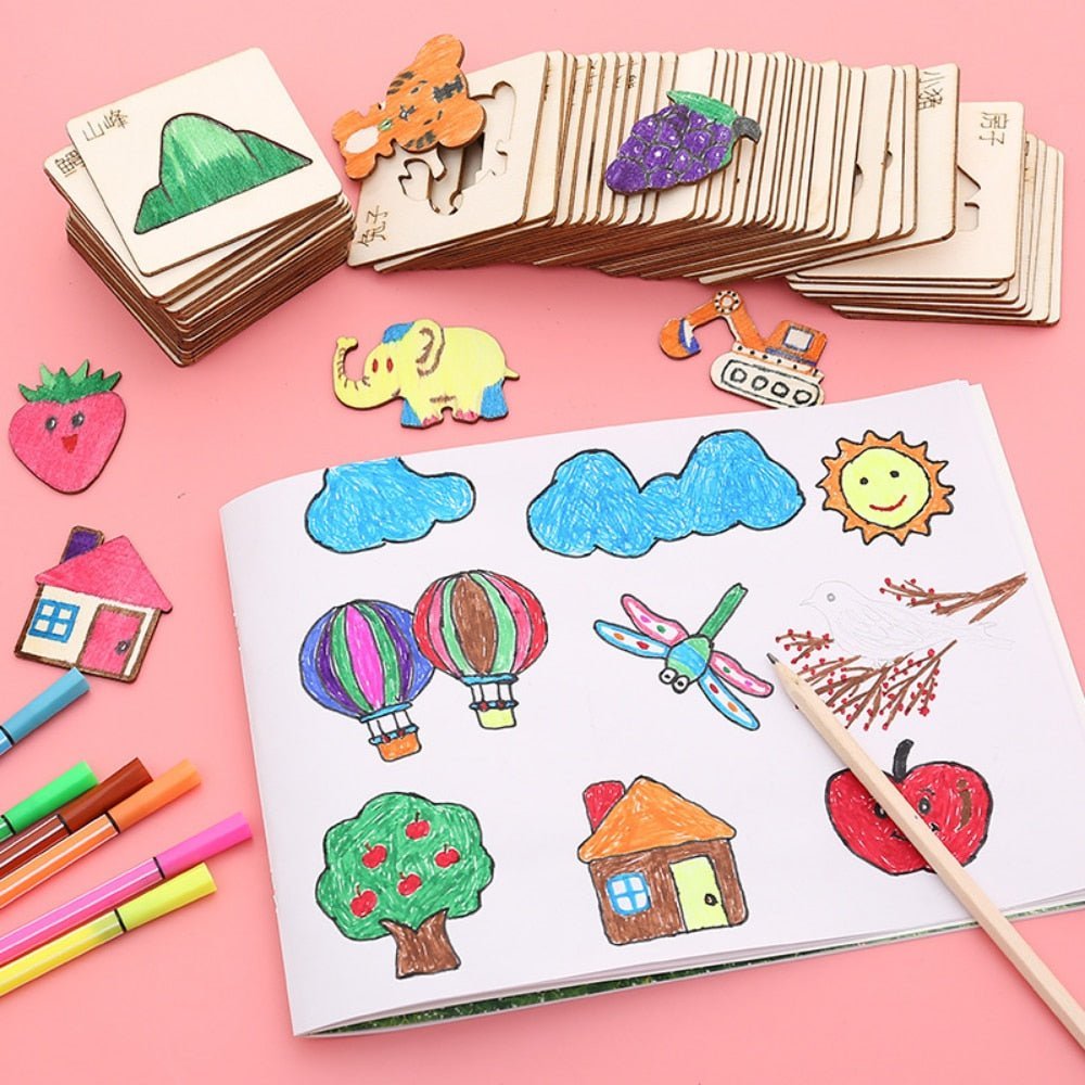 jouet enfant 2 ans ans-COLORYS™ - JEUX-KAKIOUI