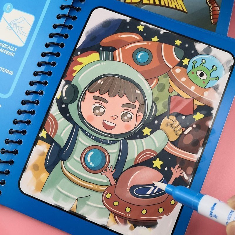Livres-éducatif-LUAMAGY™ - Miranda T Cortes