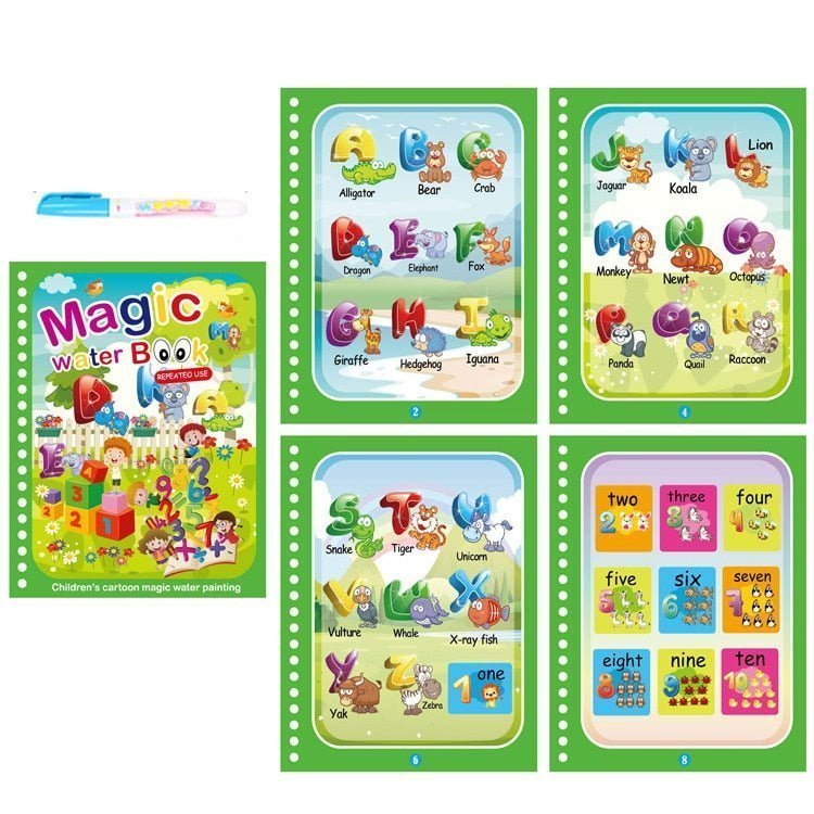 Livres-éducatif-LUAMAGY™ - Miranda T Cortes