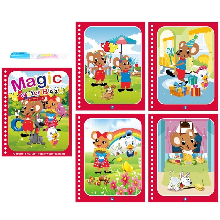 Livres-éducatif-LUAMAGY™ - Miranda T Cortes