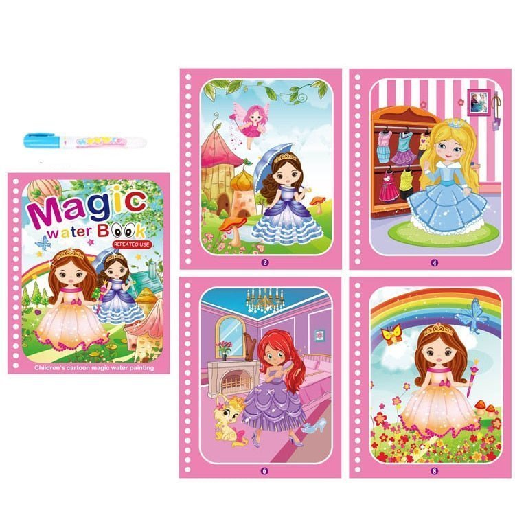 Livres-éducatif-LUAMAGY™ - Miranda T Cortes
