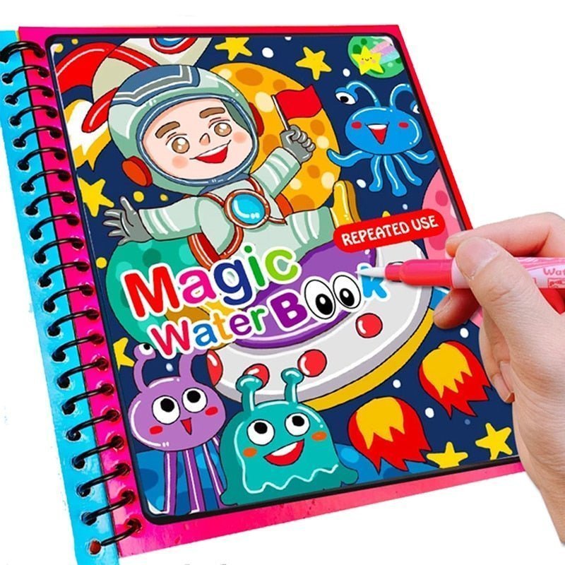 Livres-éducatif-LUAMAGY™ - Miranda T Cortes