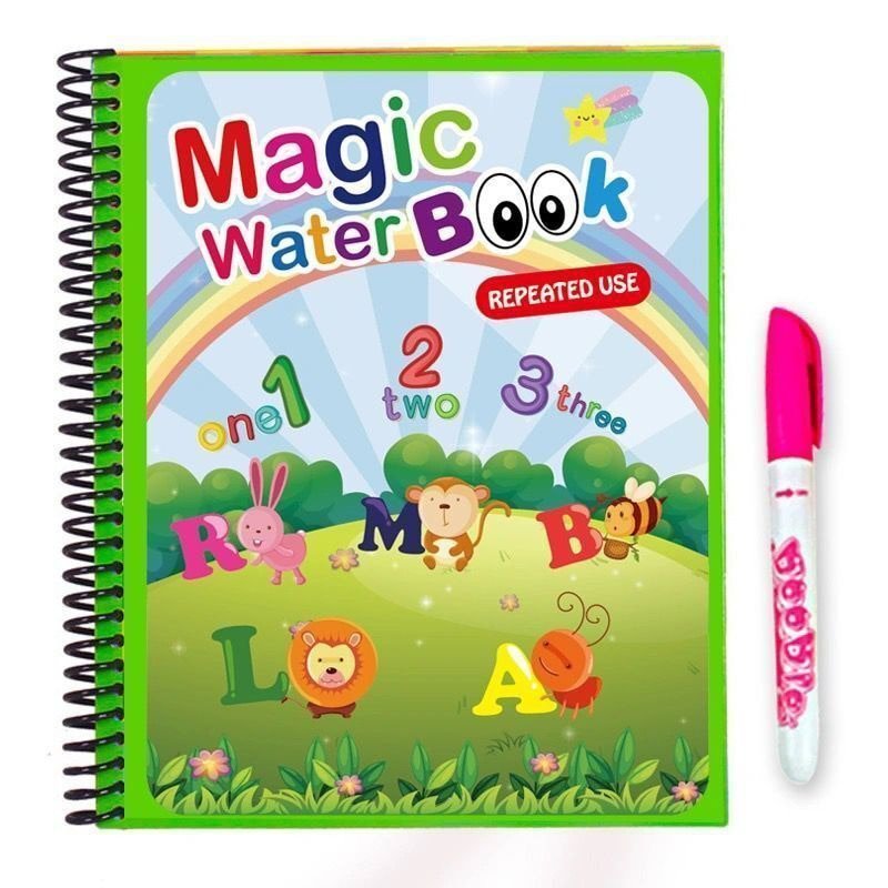 Livres-éducatif-LUAMAGY™ - Miranda T Cortes