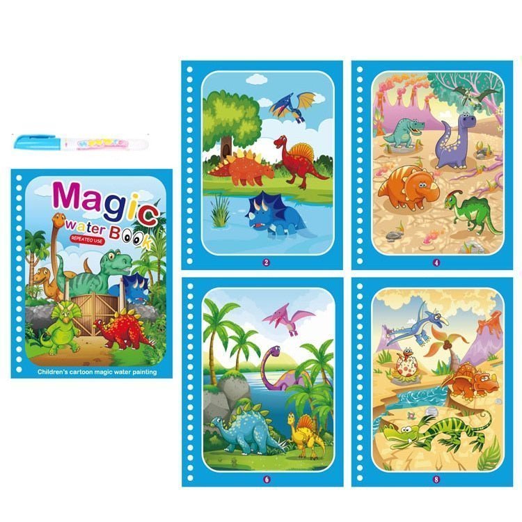 Livres-éducatif-LUAMAGY™ - Miranda T Cortes