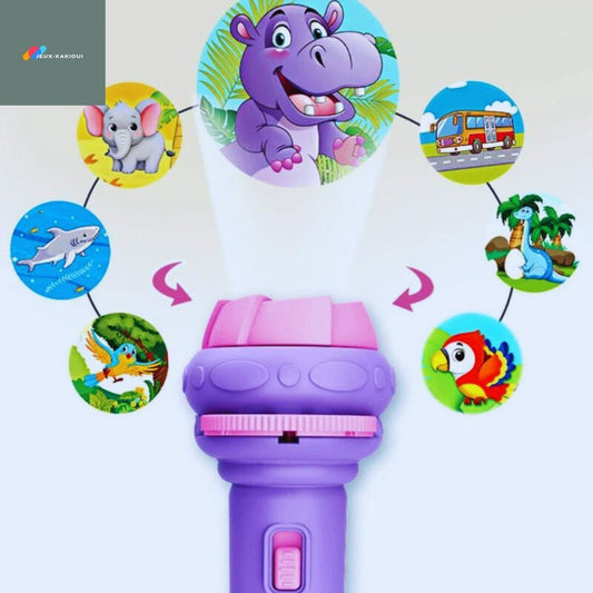 Lampe-interactif-Pocky™ - Jeux-kakioui