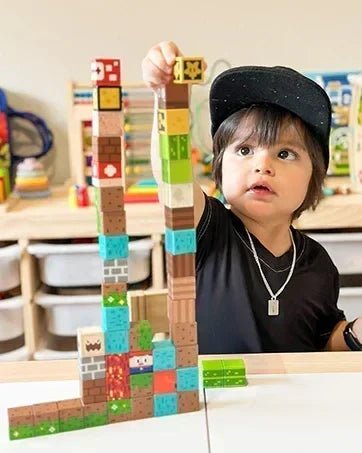 Les jouets éducatifs pour les enfants de 2 ans sont des outils précieux pour leur développement - Jouetkakioui