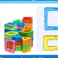 Blocs de construction magnétiques