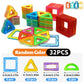 Blocs de construction magnétiques