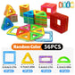 Blocs de construction magnétiques
