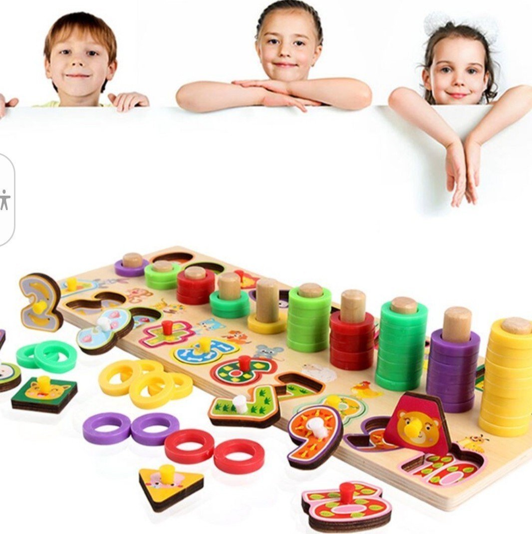 jouet - enfant - 2 ans - Jeux - kakioui
