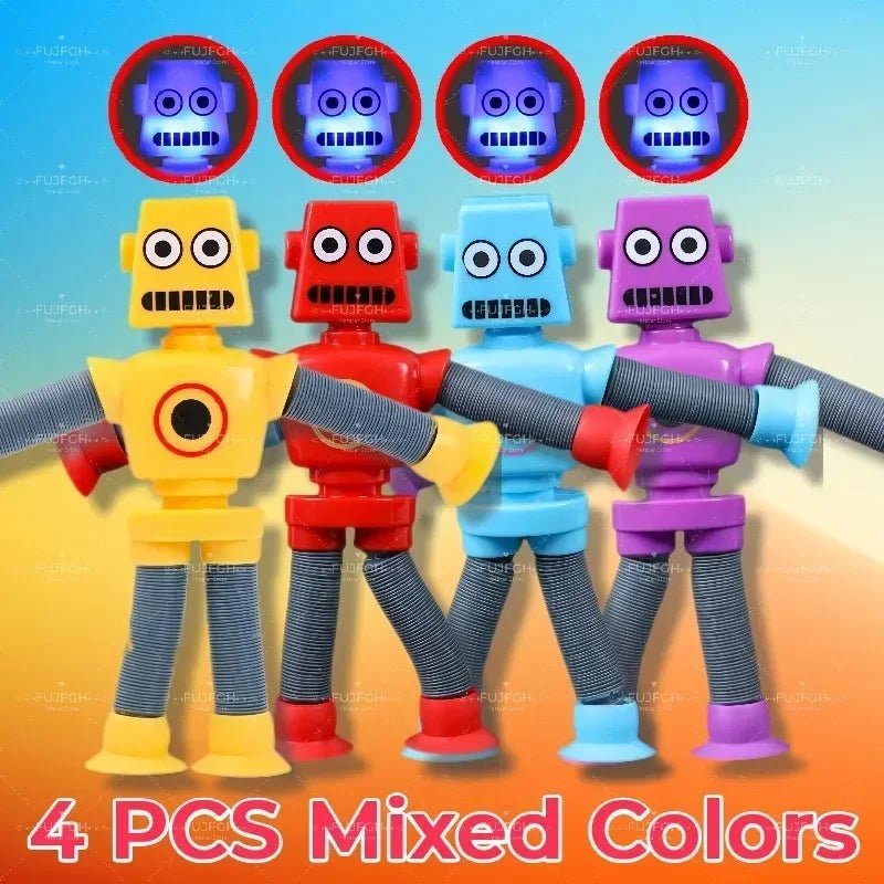Robot - Jeux - kakioui