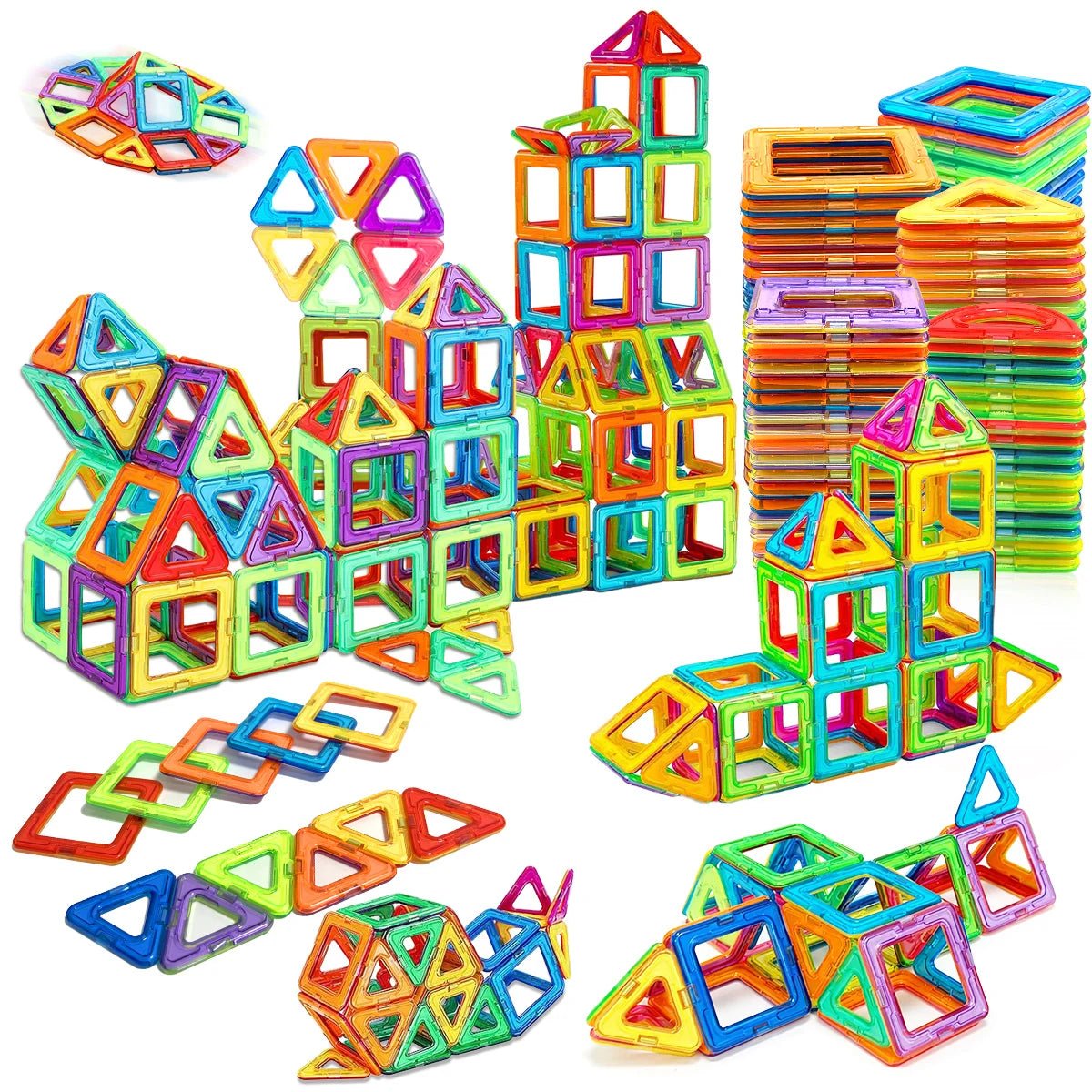 Blocs de construction magnétiques
