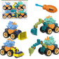 jouet tracteur Tracteur de jeu plein air amusant