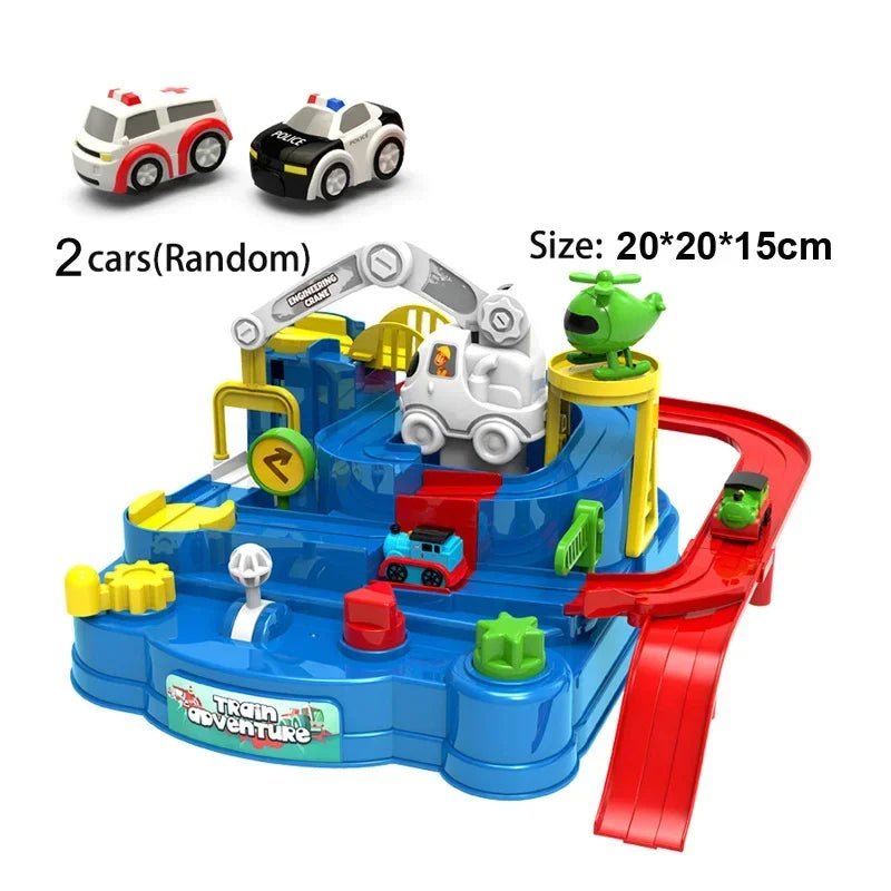 Garage - JETO - MOBILY™ - Jeux - kakioui