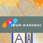 Vous avez demandé : et la voici ! La carte cadeau complète de 🎉 jeux-kakioui - Miranda T Cortes
