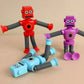 Robot - Jeux - kakioui