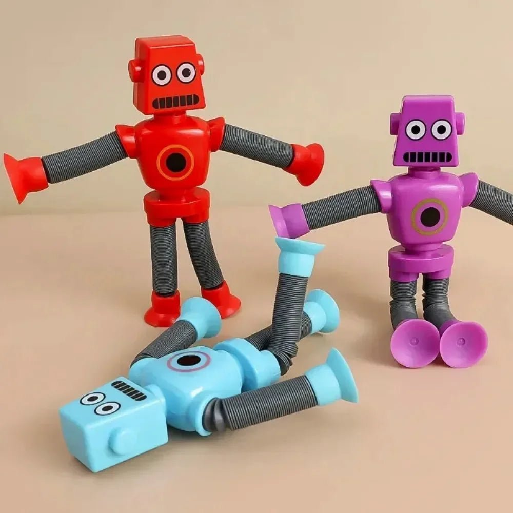 Robot - Jeux - kakioui