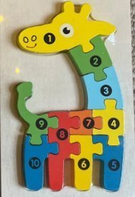 Jouets casse-tête DINÔMES LE JOUET AMUSANTS™ - Jouetkakioui