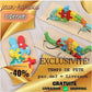 jouet - enfant - 2 ans - Jeux - kakioui