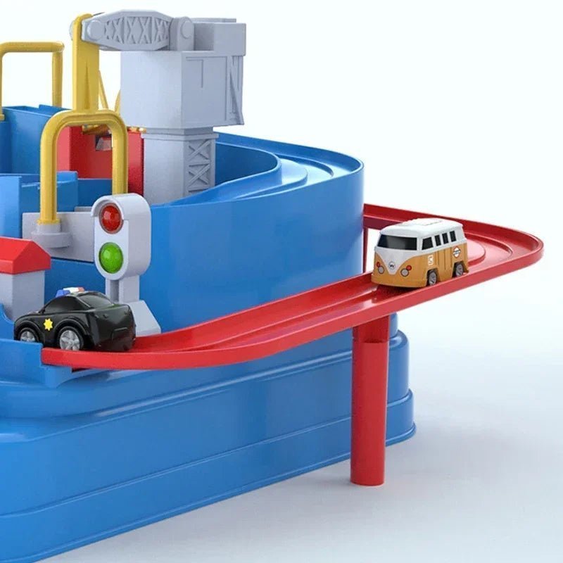 Garage - JETO - MOBILY™ - Jeux - kakioui