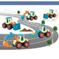 jouet tracteur Tracteur de jeu plein air amusant