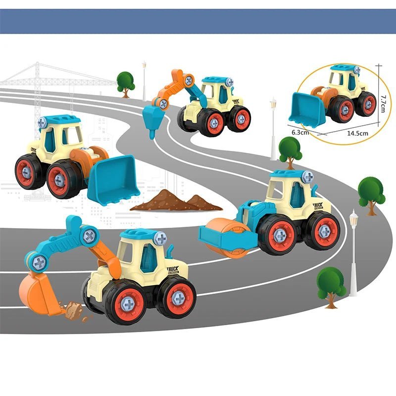 jouet tracteur Tracteur de jeu plein air amusant