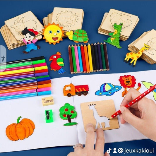 Jouet - enfants - 2 ans™ - Jeux - kakioui