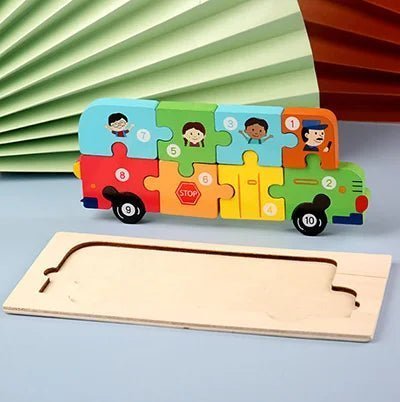 Jouets casse-tête DINÔMES LE JOUET AMUSANTS™ - Jouetkakioui