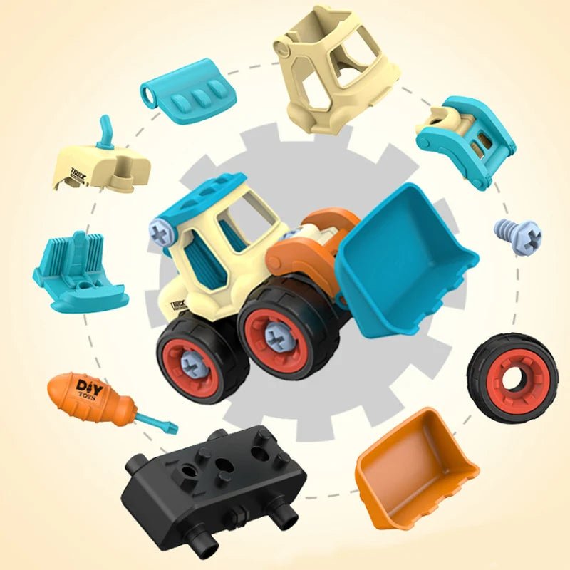 jouet tracteur Tracteur de jeu plein air amusant
