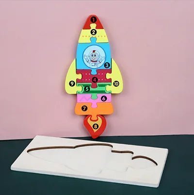 Jouets casse-tête DINÔMES LE JOUET AMUSANTS™ - Jouetkakioui
