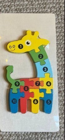 Jouets casse-tête DINÔMES LE JOUET AMUSANTS™ - Jouetkakioui