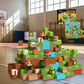 Jeu de magnétique « MinecrifityBlock jouet de decompte pour enfants