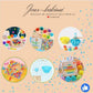 Jouets Boulet Math, educationelle apprentissage asuré