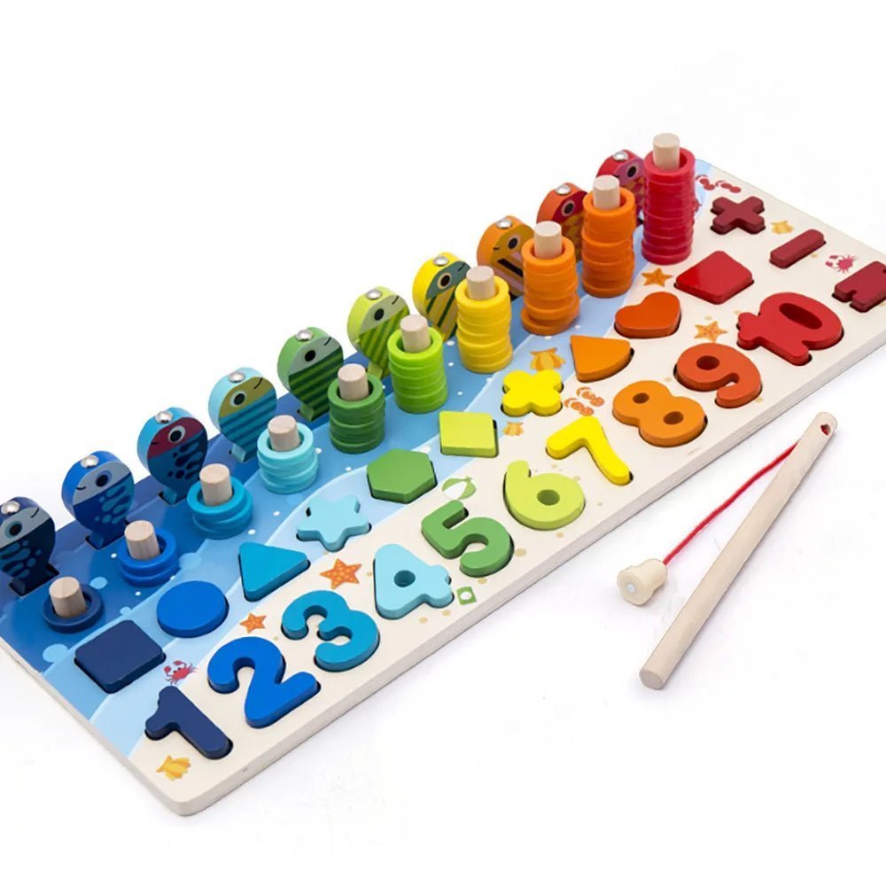 jouet enfant 2 ans + Montessori™ - Jeux - kakioui