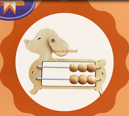 jouet en bois™ - Jeux - kakioui