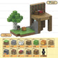 Jeu de magnétique « MinecrifityBlock jouet de decompte pour enfants