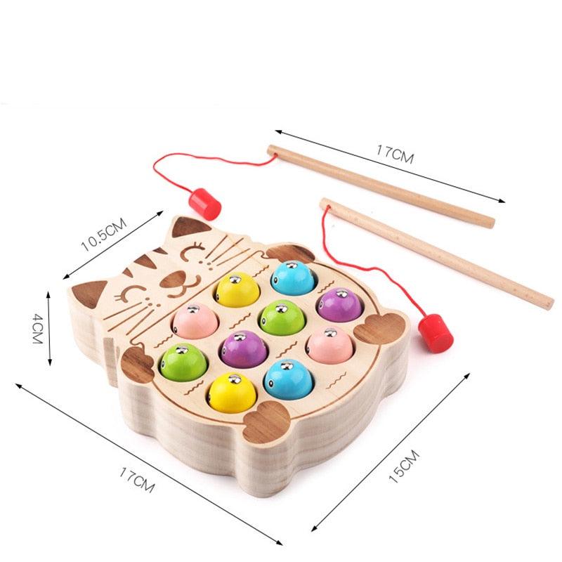 Jouets-Magnétique-ACTIFFY™ - JEUX-KAKIOUI
