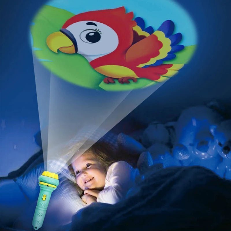 Lampe-interactif-Pocky™ - Miranda T Cortes