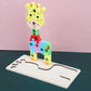 jouet enfant 2 ans éducatif - BLOCDINO™ - Jeux - kakioui