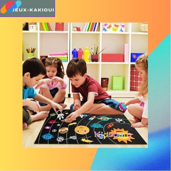 jouet - enfant - 2 ans™ - Jeux - kakioui