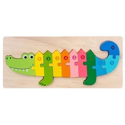 Jouets casse-tête DINÔMES LE JOUET AMUSANTS™ - Jouetkakioui