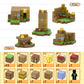 Jeu de magnétique « MinecrifityBlock jouet de decompte pour enfants
