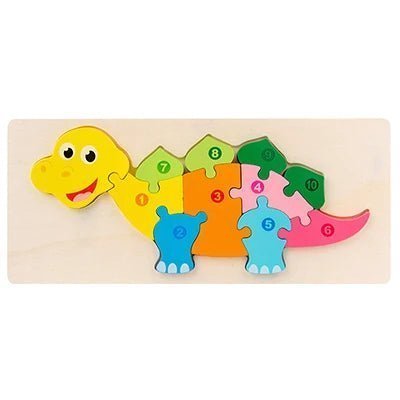 Jouets casse-tête DINÔMES LE JOUET AMUSANTS™ - Jouetkakioui