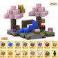 Jeu de magnétique « MinecrifityBlock jouet de decompte pour enfants